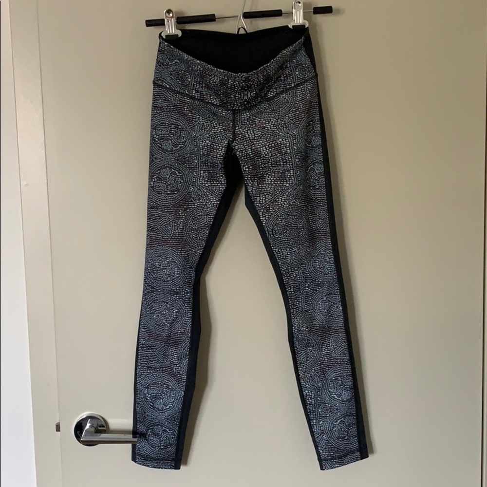 LULULEMON WOMENS TIGHTS
